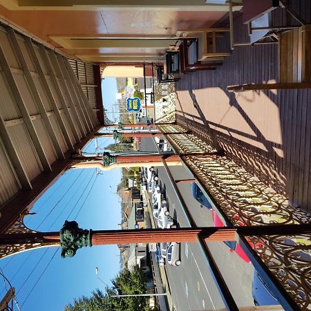 גלן אינס Great Central Hotel מראה חיצוני תמונה