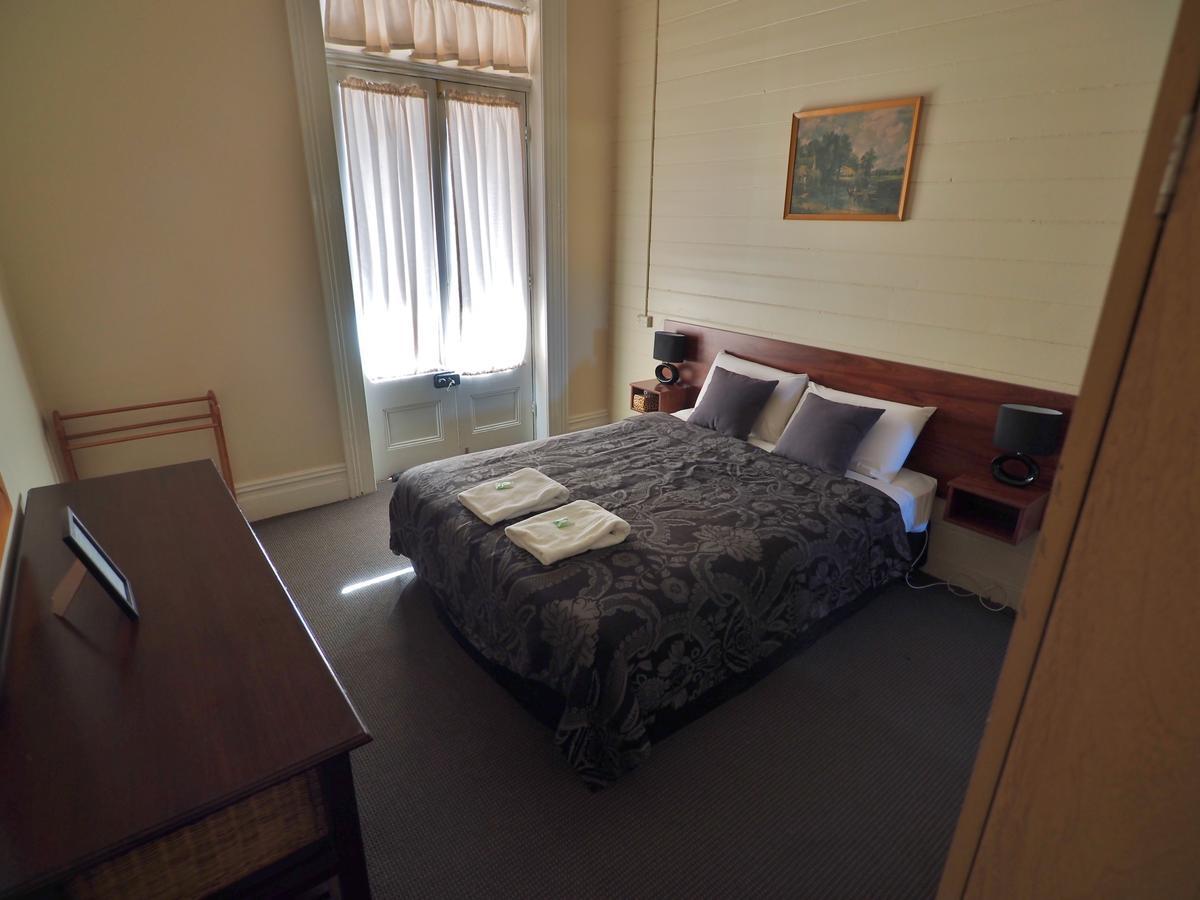 גלן אינס Great Central Hotel מראה חיצוני תמונה