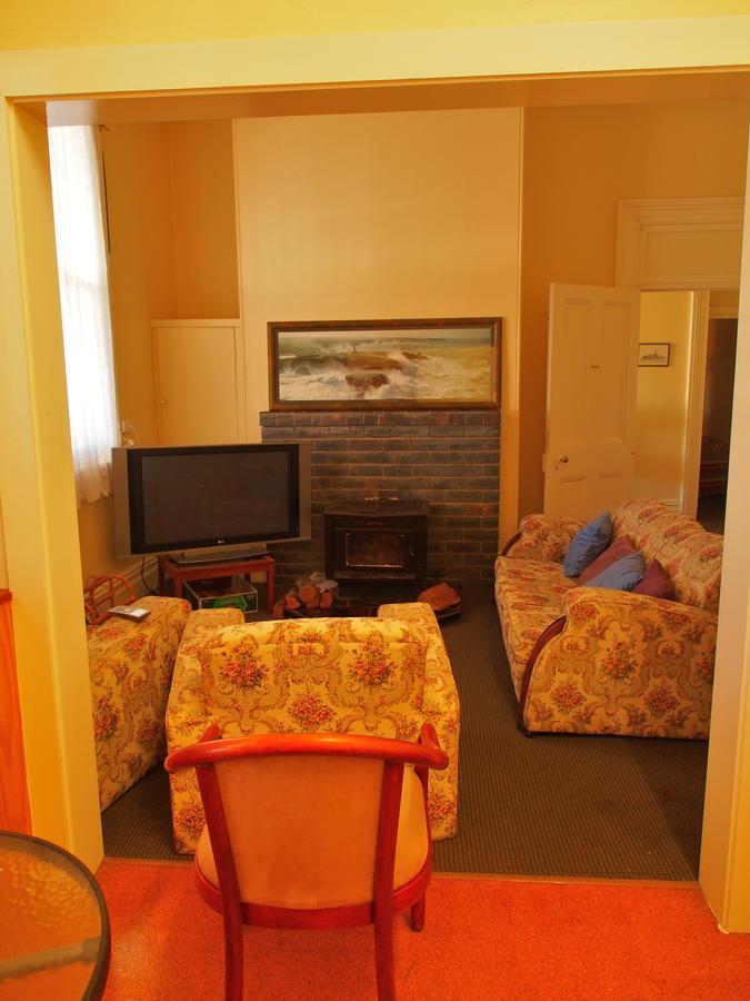 גלן אינס Great Central Hotel מראה חיצוני תמונה