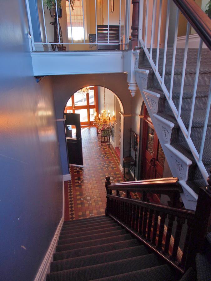 גלן אינס Great Central Hotel מראה חיצוני תמונה