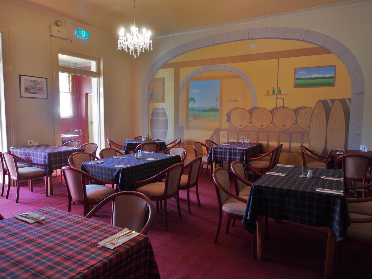 גלן אינס Great Central Hotel מראה חיצוני תמונה