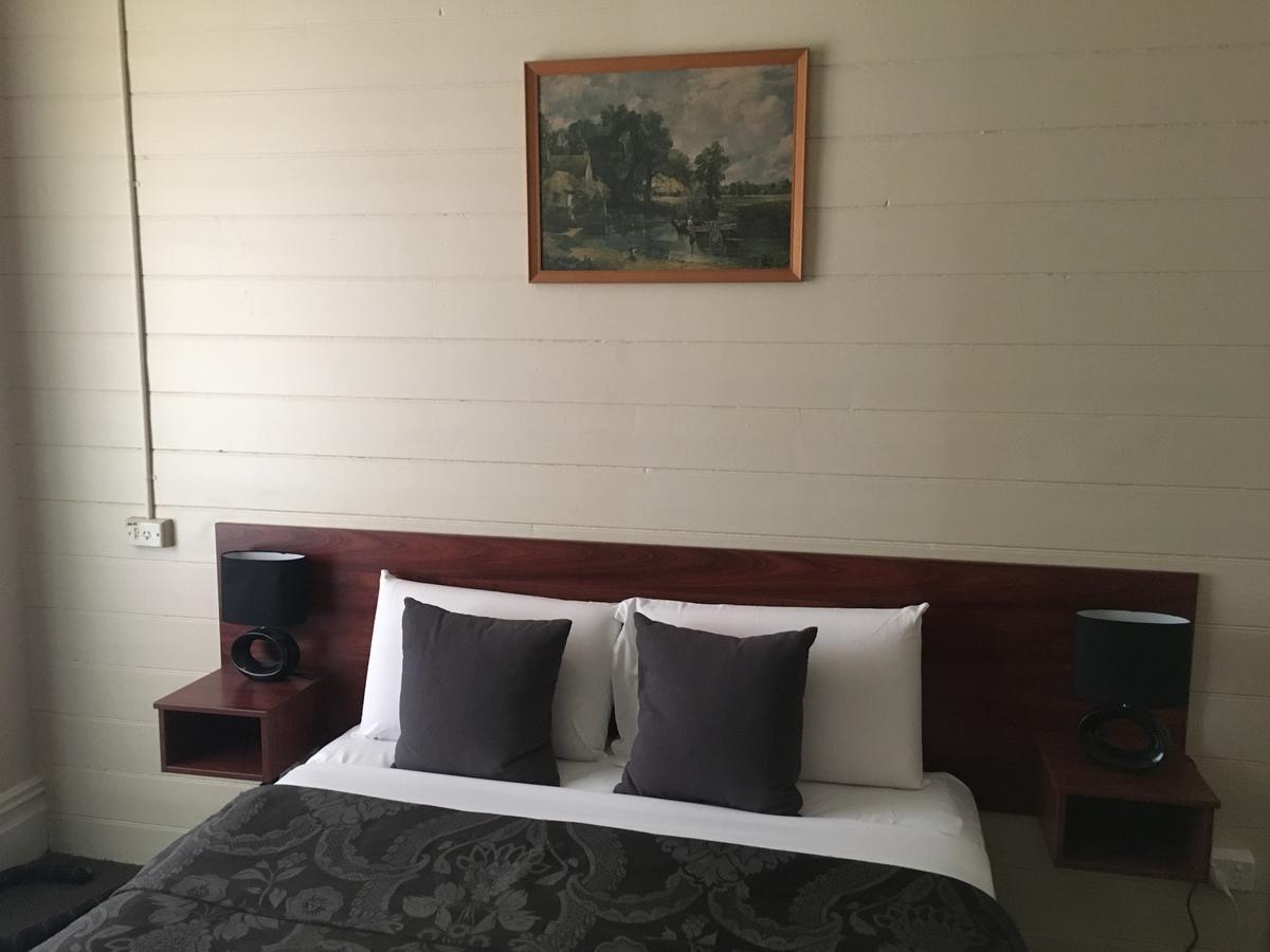 גלן אינס Great Central Hotel מראה חיצוני תמונה
