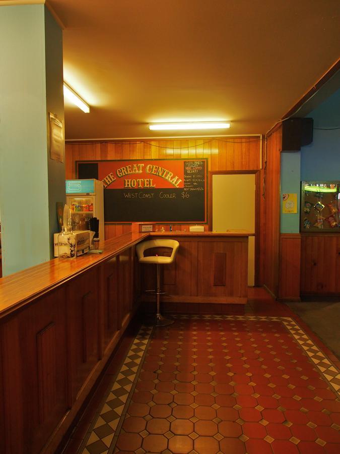 גלן אינס Great Central Hotel מראה חיצוני תמונה