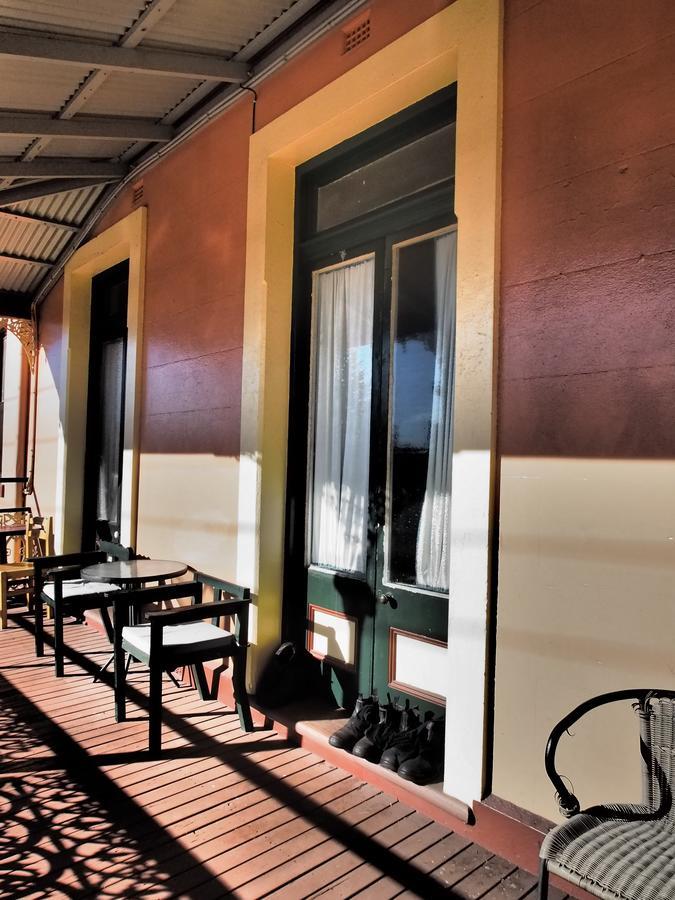 גלן אינס Great Central Hotel מראה חיצוני תמונה