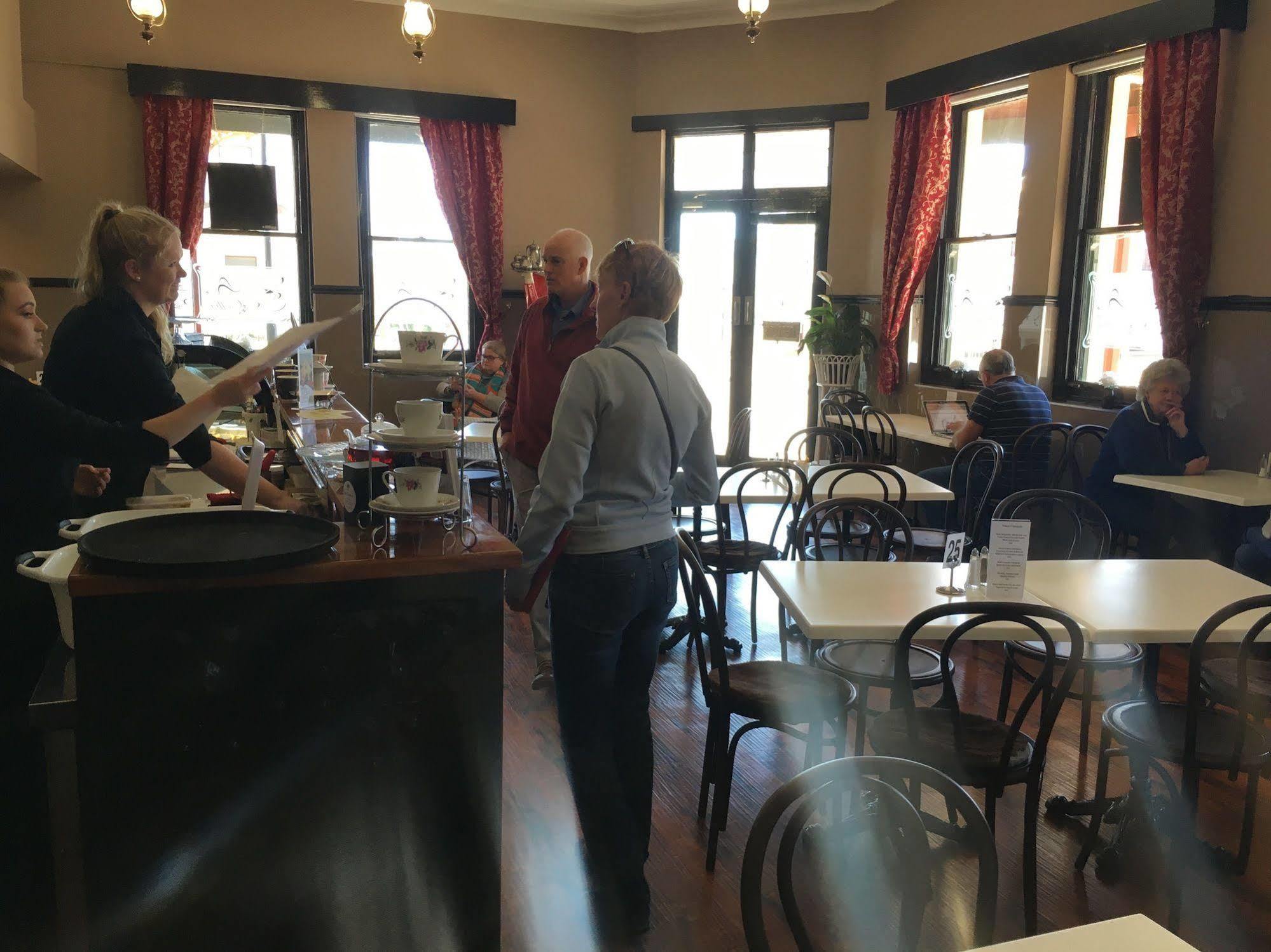 גלן אינס Great Central Hotel מראה חיצוני תמונה