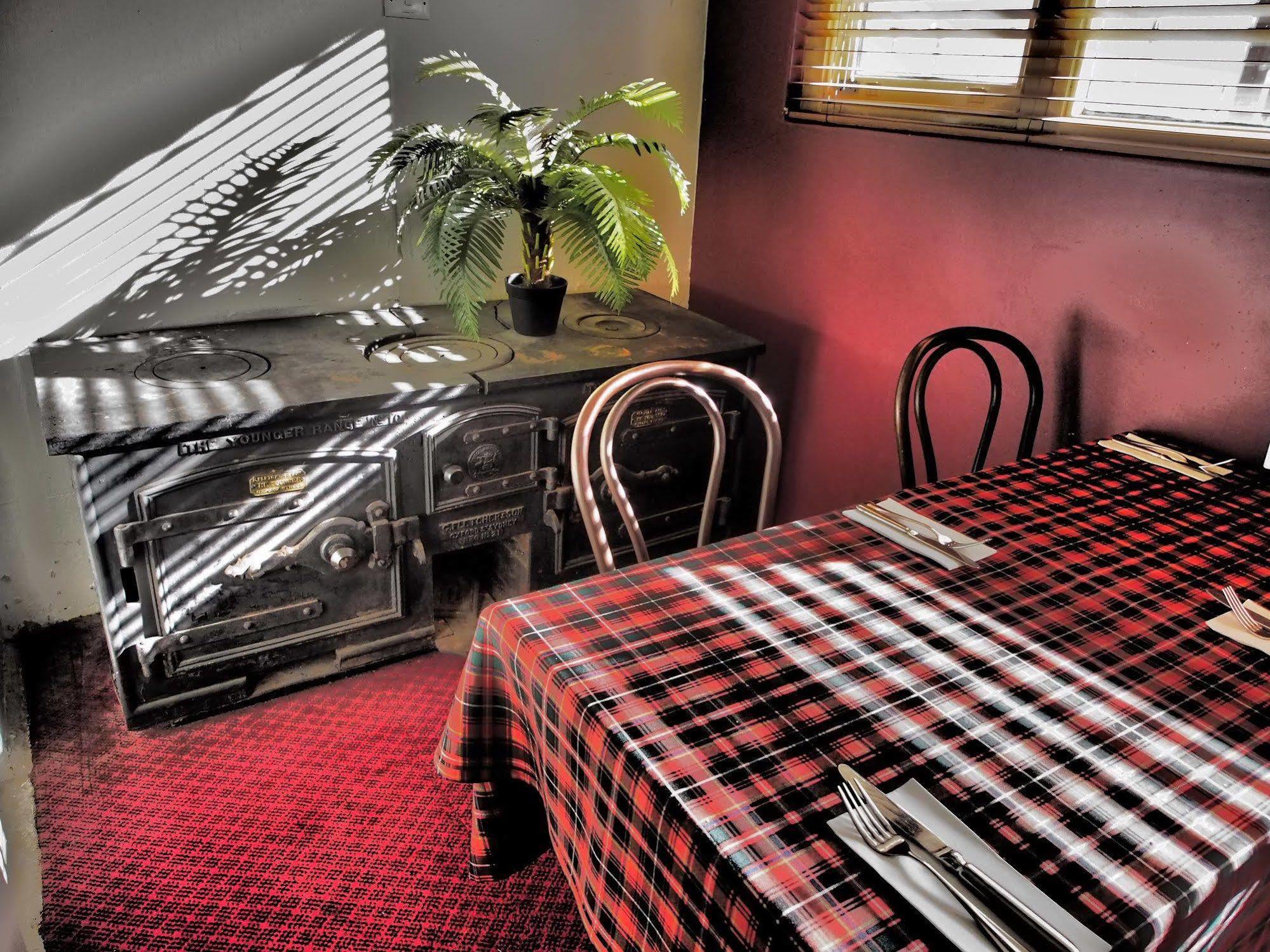 גלן אינס Great Central Hotel מראה חיצוני תמונה