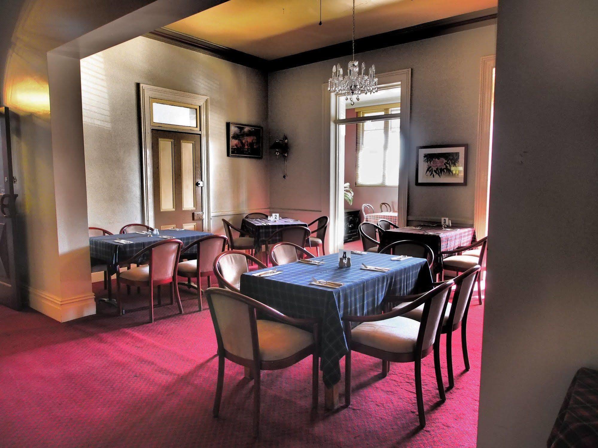גלן אינס Great Central Hotel מראה חיצוני תמונה