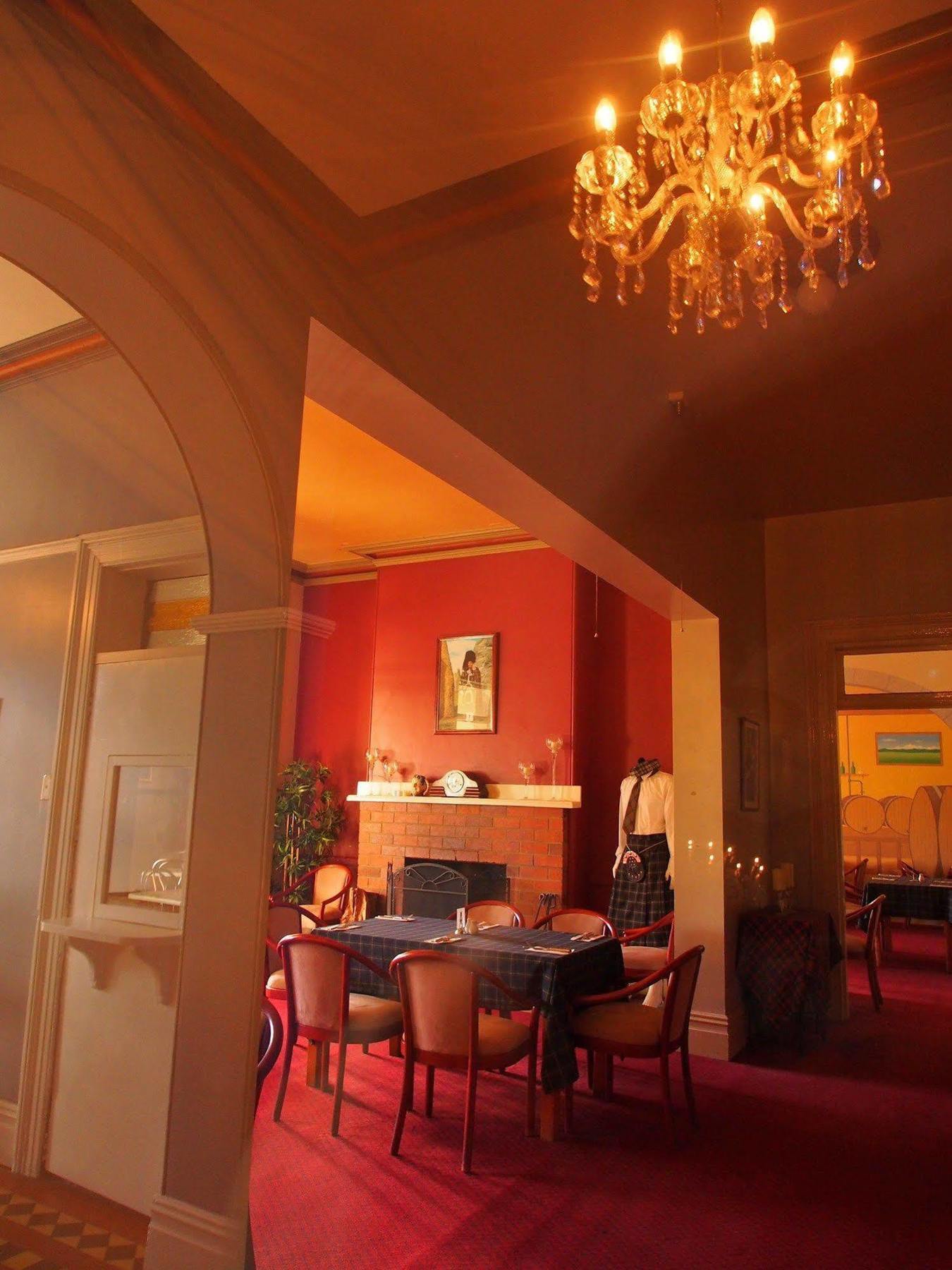 גלן אינס Great Central Hotel מראה חיצוני תמונה