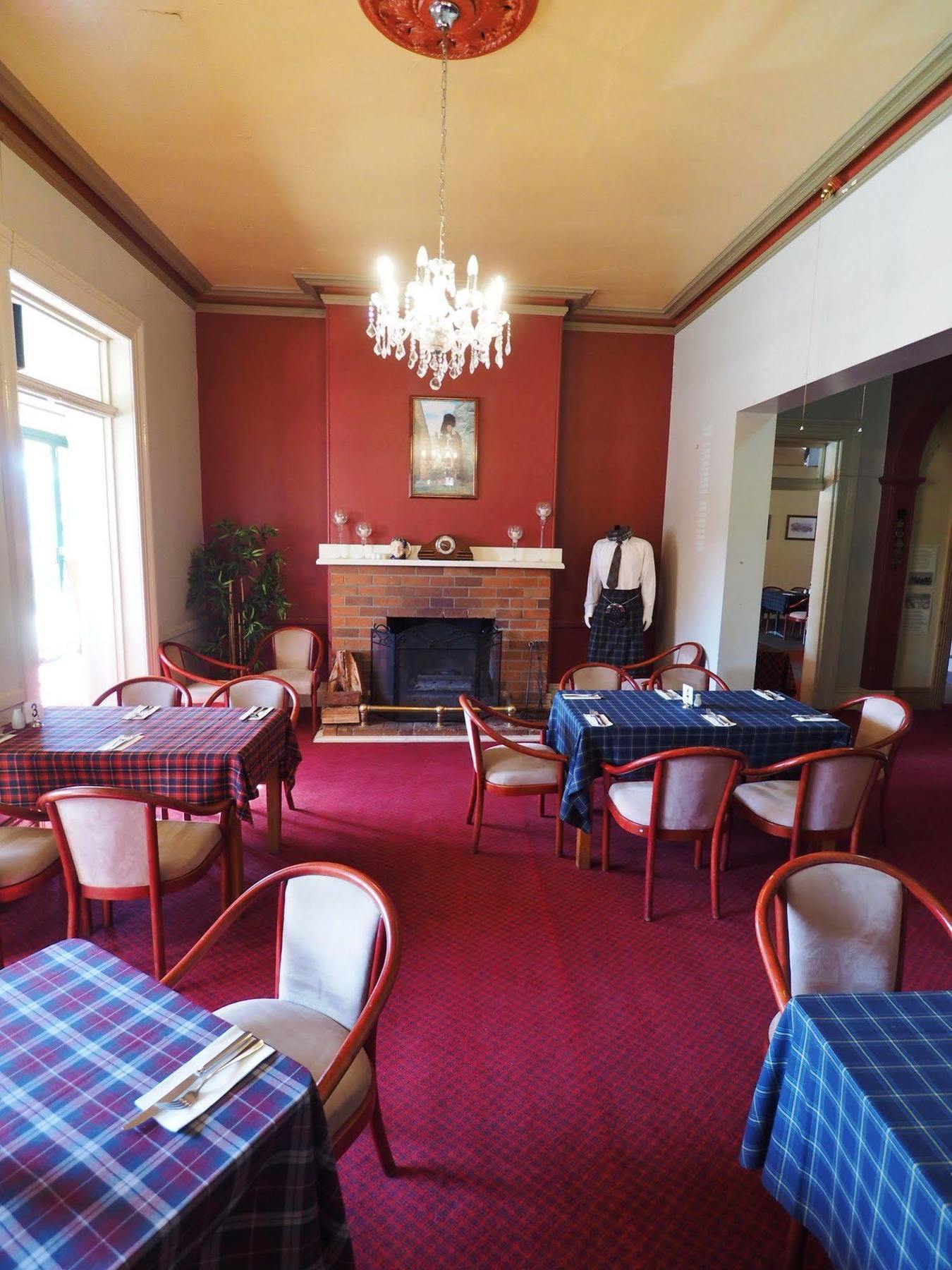 גלן אינס Great Central Hotel מראה חיצוני תמונה