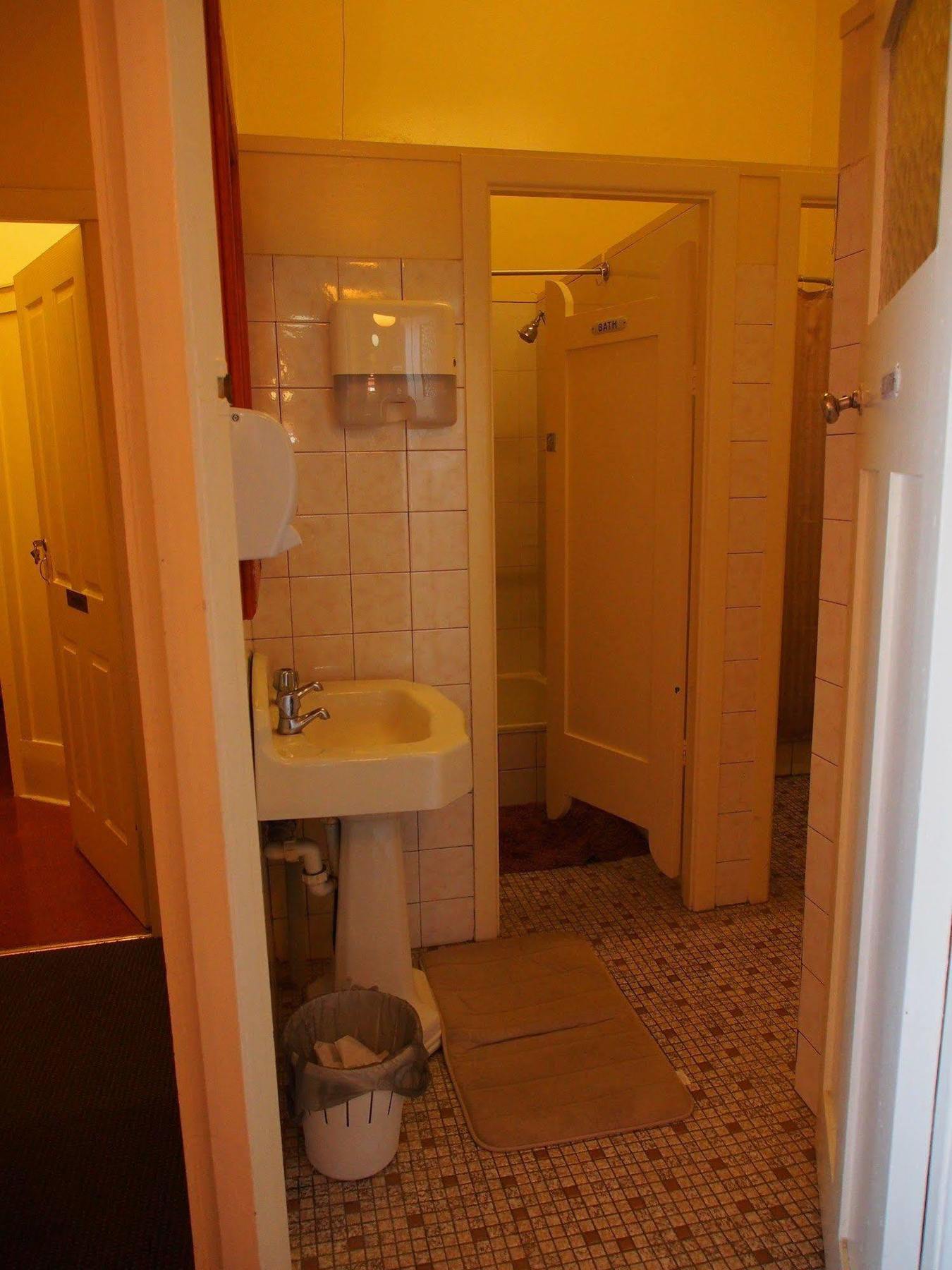 גלן אינס Great Central Hotel מראה חיצוני תמונה
