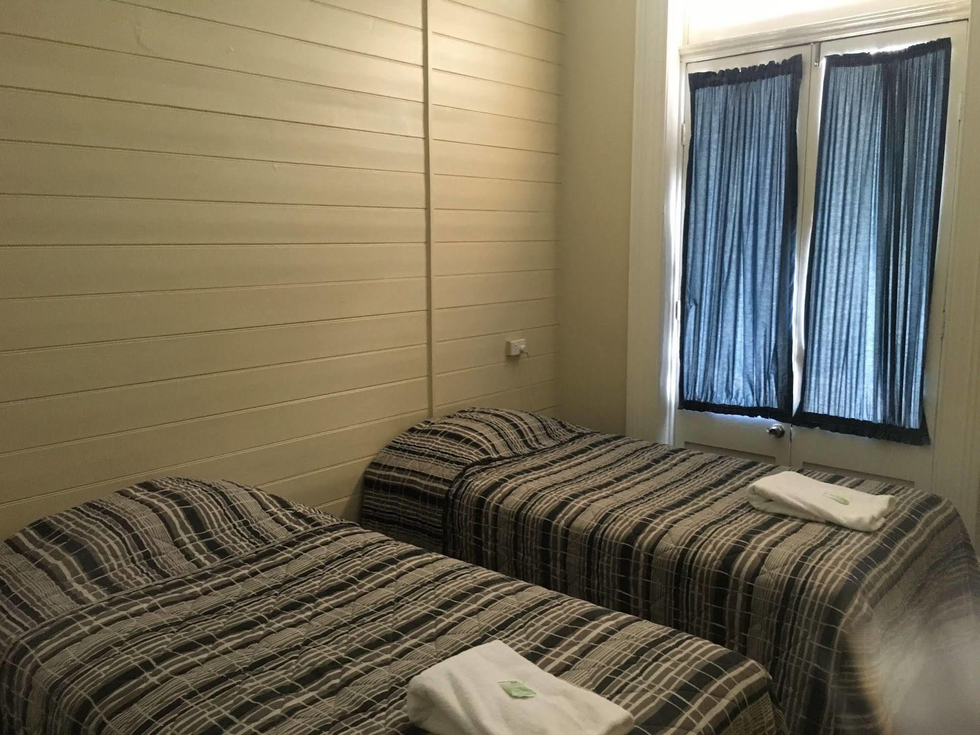 גלן אינס Great Central Hotel מראה חיצוני תמונה
