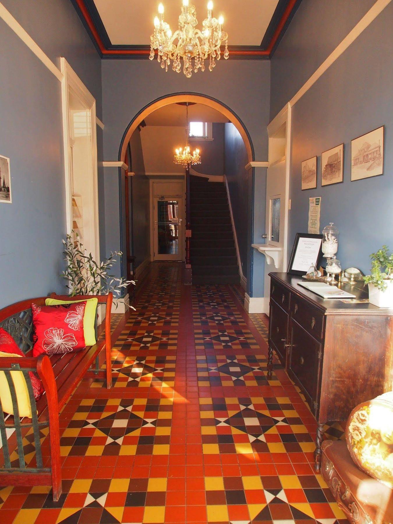 גלן אינס Great Central Hotel מראה חיצוני תמונה