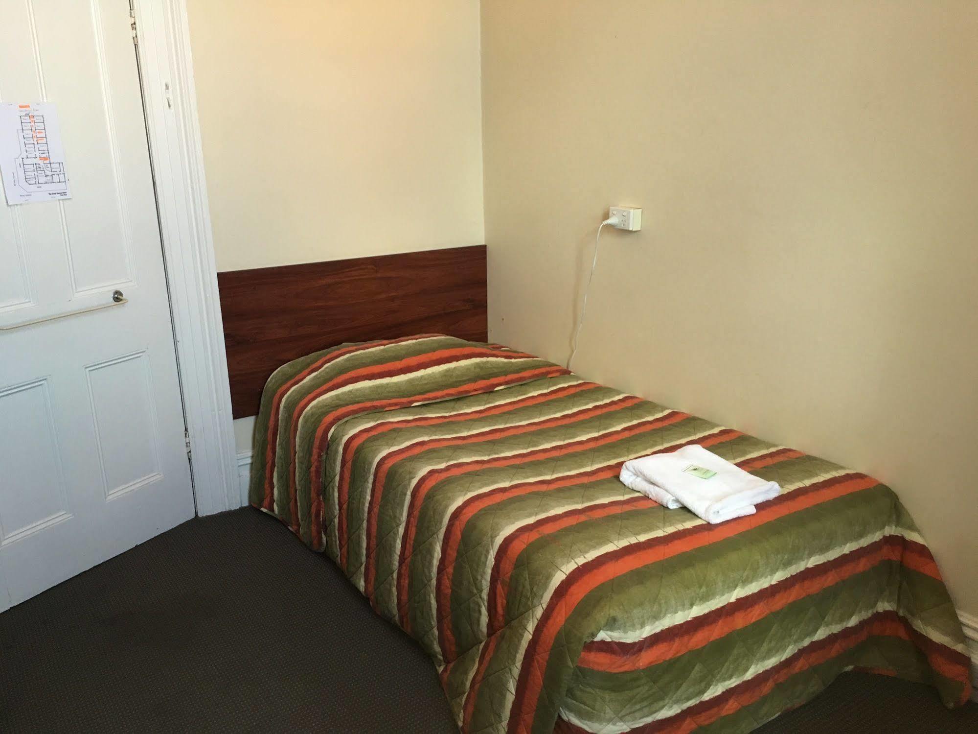 גלן אינס Great Central Hotel מראה חיצוני תמונה