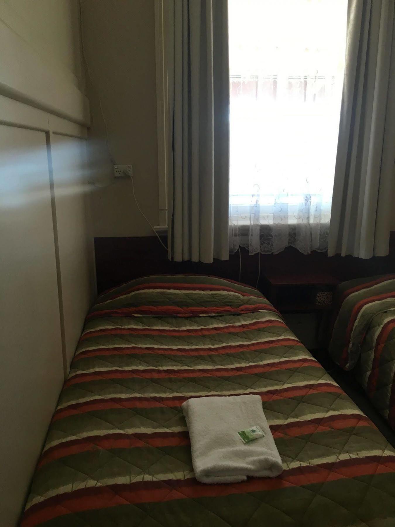 גלן אינס Great Central Hotel מראה חיצוני תמונה