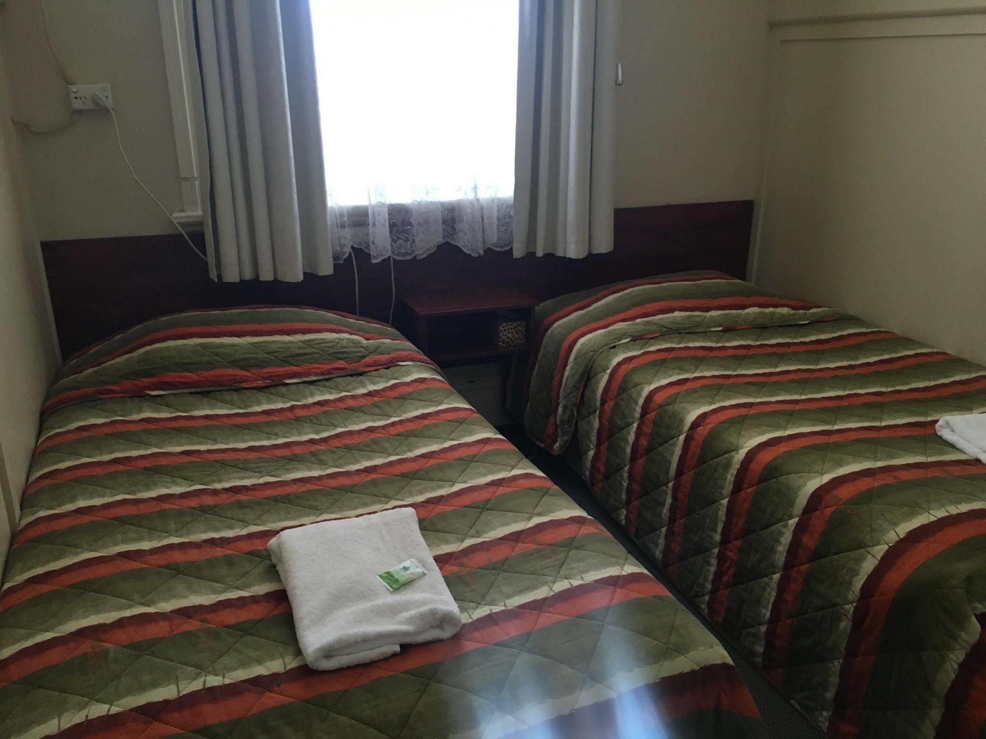 גלן אינס Great Central Hotel מראה חיצוני תמונה